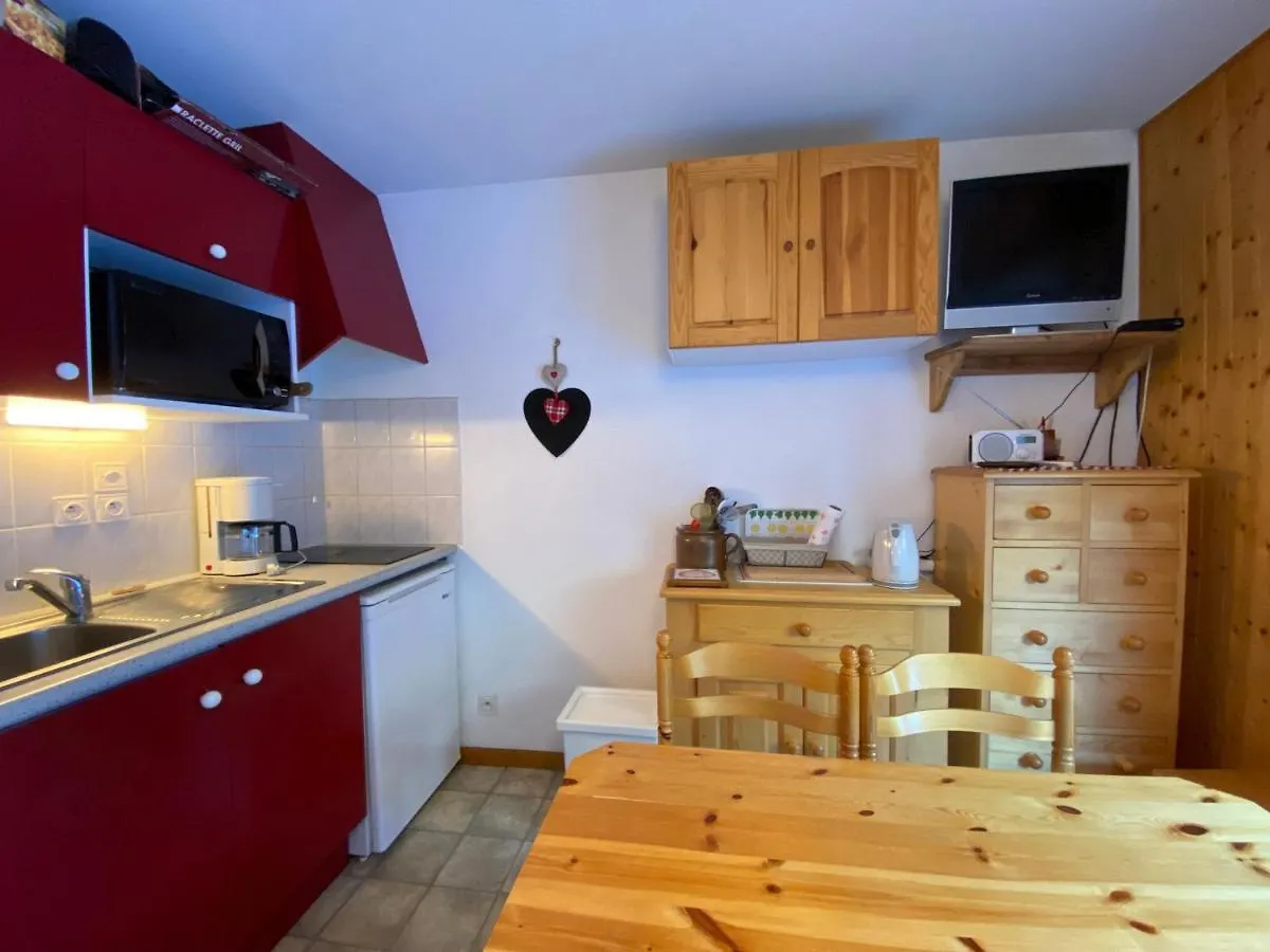 Studio Agreable Pres Du Centre De Chatel Avec Multi Pass Ete 2024 A 3€/Jour/Personne ! - Fr-1-693-59 0*,  France