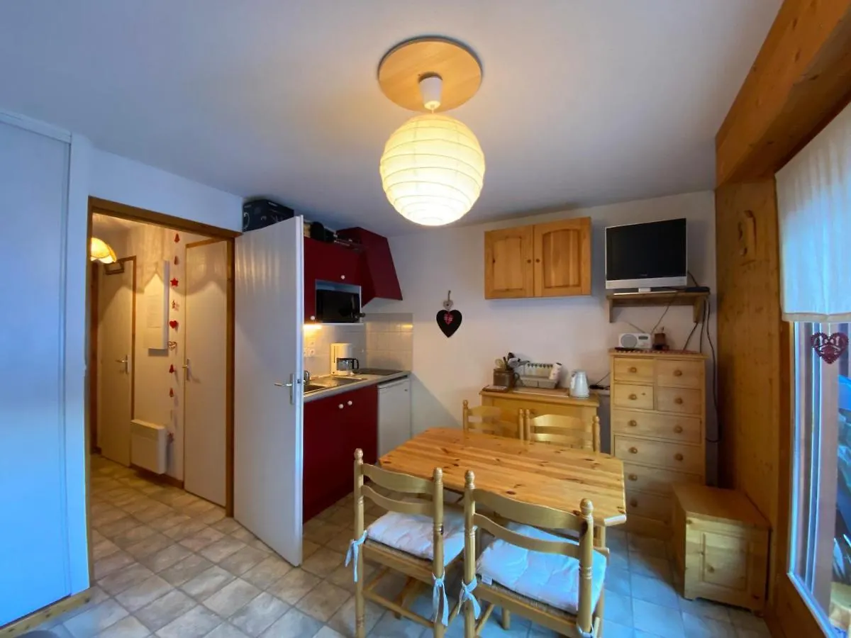 Studio Agreable Pres Du Centre De Chatel Avec Multi Pass Ete 2024 A 3€/Jour/Personne ! - Fr-1-693-59 Apartment