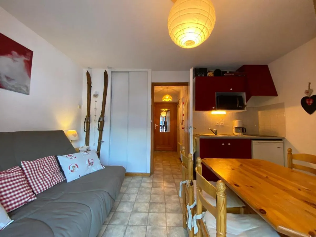 Studio Agreable Pres Du Centre De Chatel Avec Multi Pass Ete 2024 A 3€/Jour/Personne ! - Fr-1-693-59