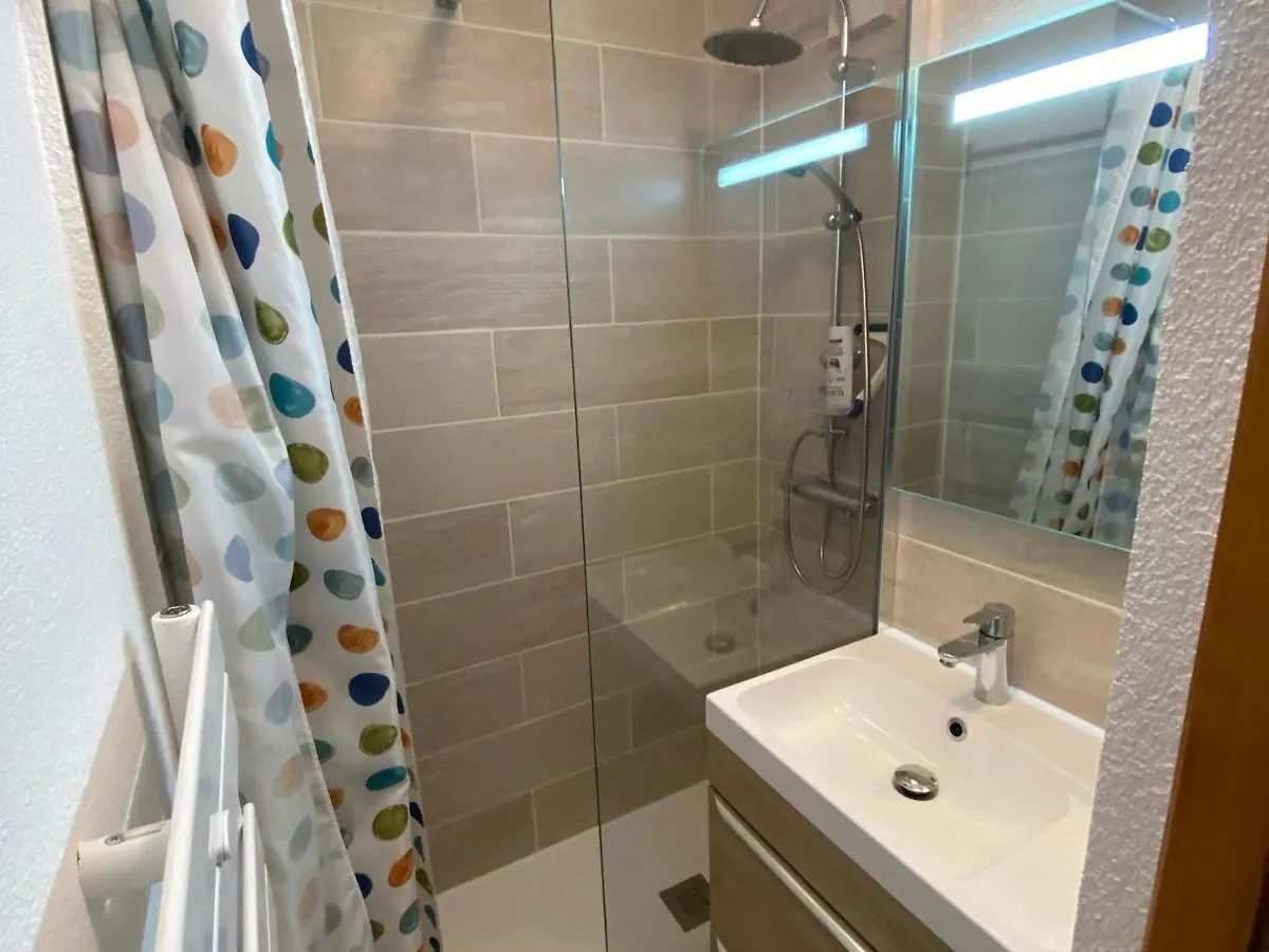 Apartment Studio Agreable Pres Du Centre De Chatel Avec Multi Pass Ete 2024 A 3€/Jour/Personne ! - Fr-1-693-59 France