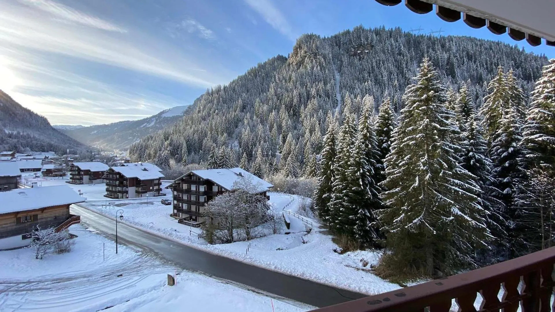 Studio Agreable Pres Du Centre De Chatel Avec Multi Pass Ete 2024 A 3€/Jour/Personne ! - Fr-1-693-59